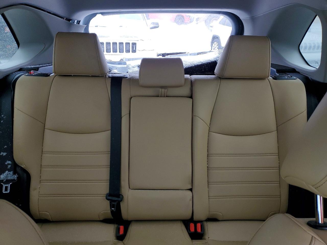 2019 TOYOTA RAV4 XLE PREMIUM photo 10