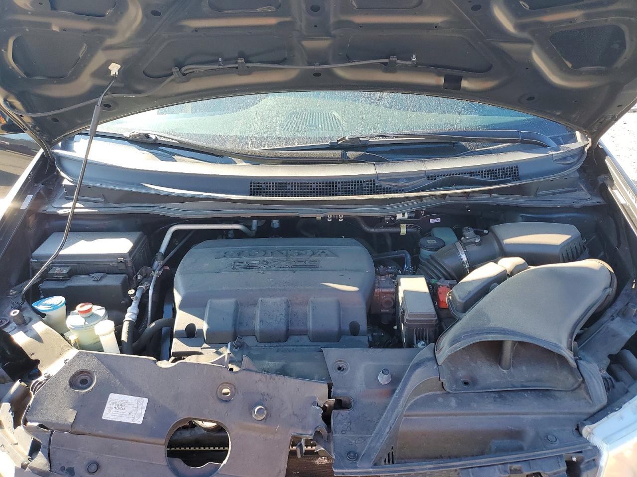 2012 HONDA ODYSSEY EXL photo 23
