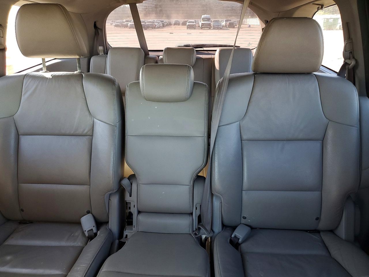 2012 HONDA ODYSSEY EXL photo 19