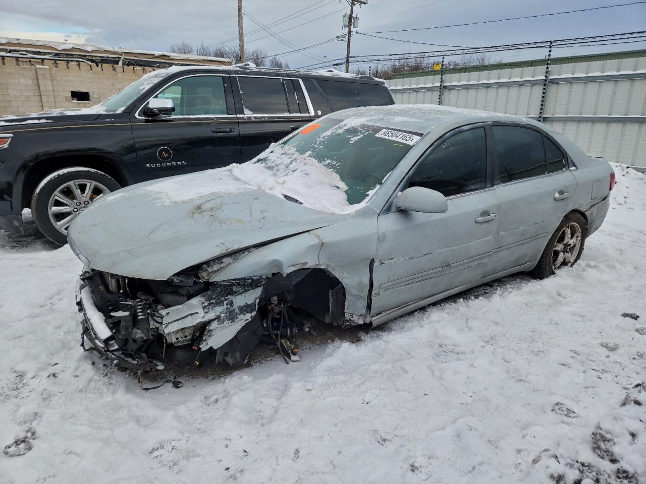 2007 HYUNDAI SONATA