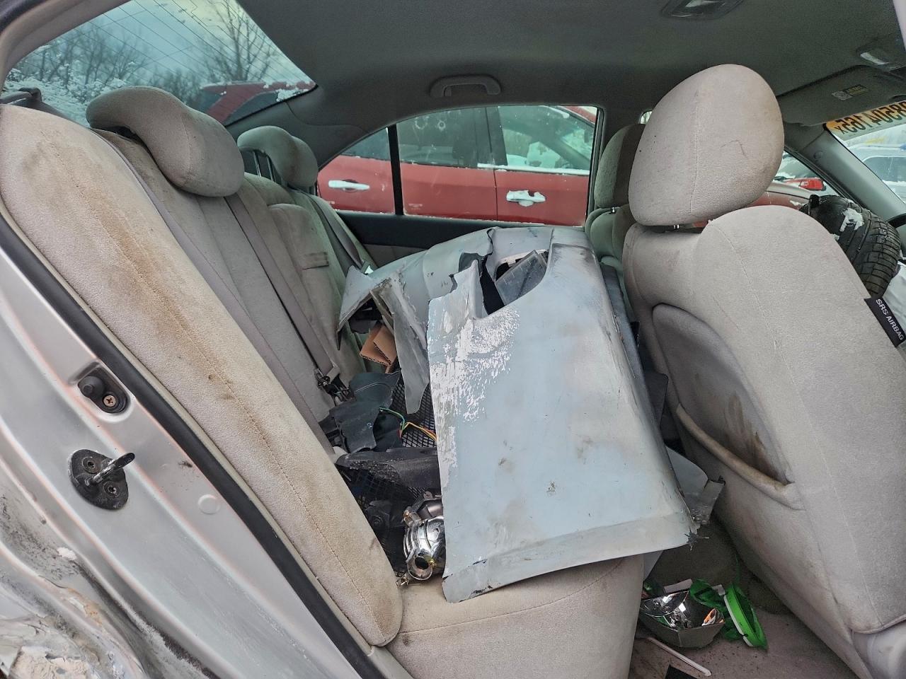 2007 HYUNDAI SONATA SE photo 10