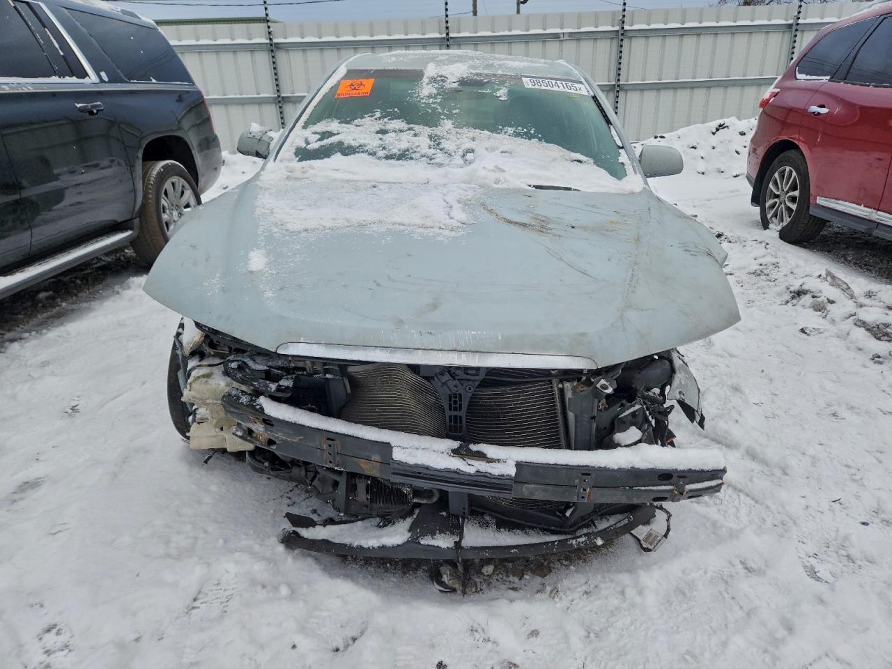 2007 HYUNDAI SONATA SE photo 5