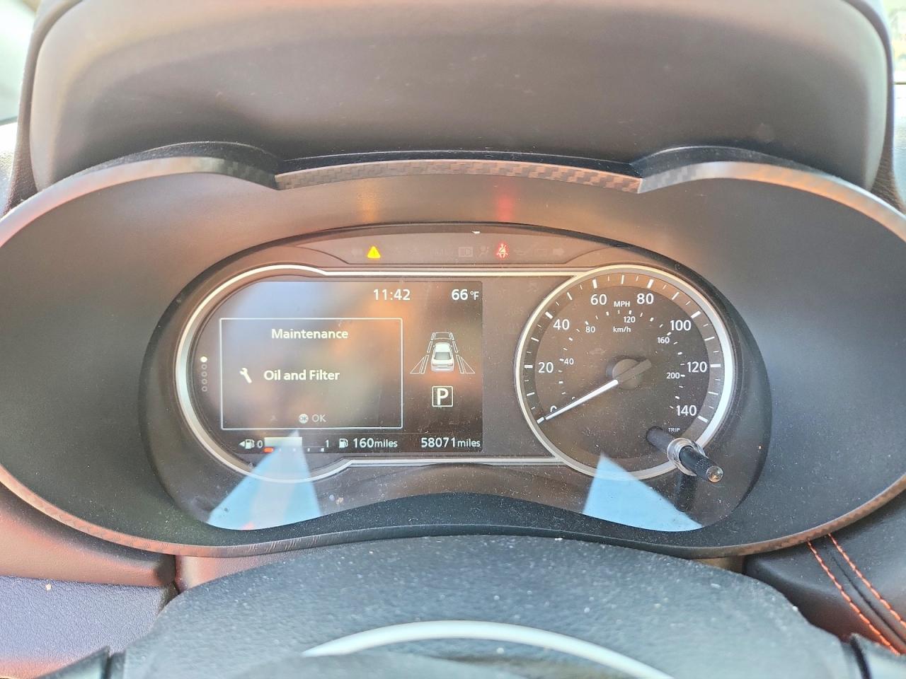 2020 NISSAN VERSA SR photo 9