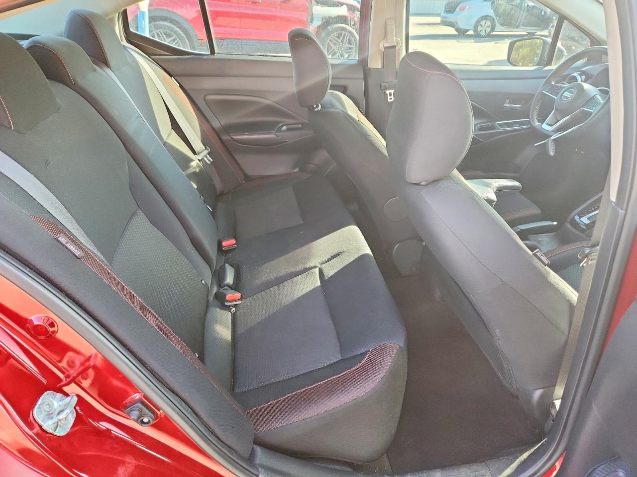 2020 NISSAN VERSA SR photo 10