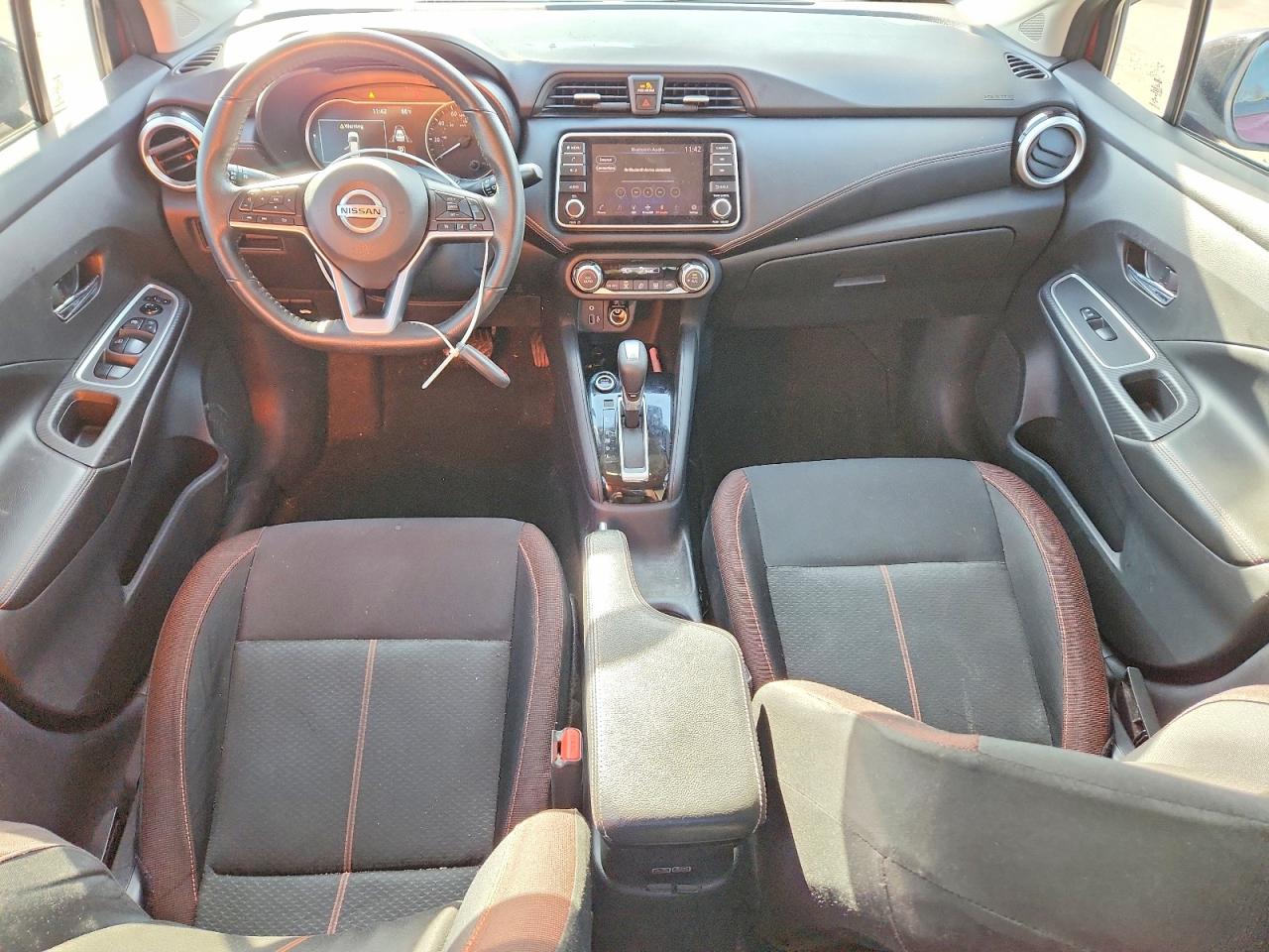 2020 NISSAN VERSA SR photo 8