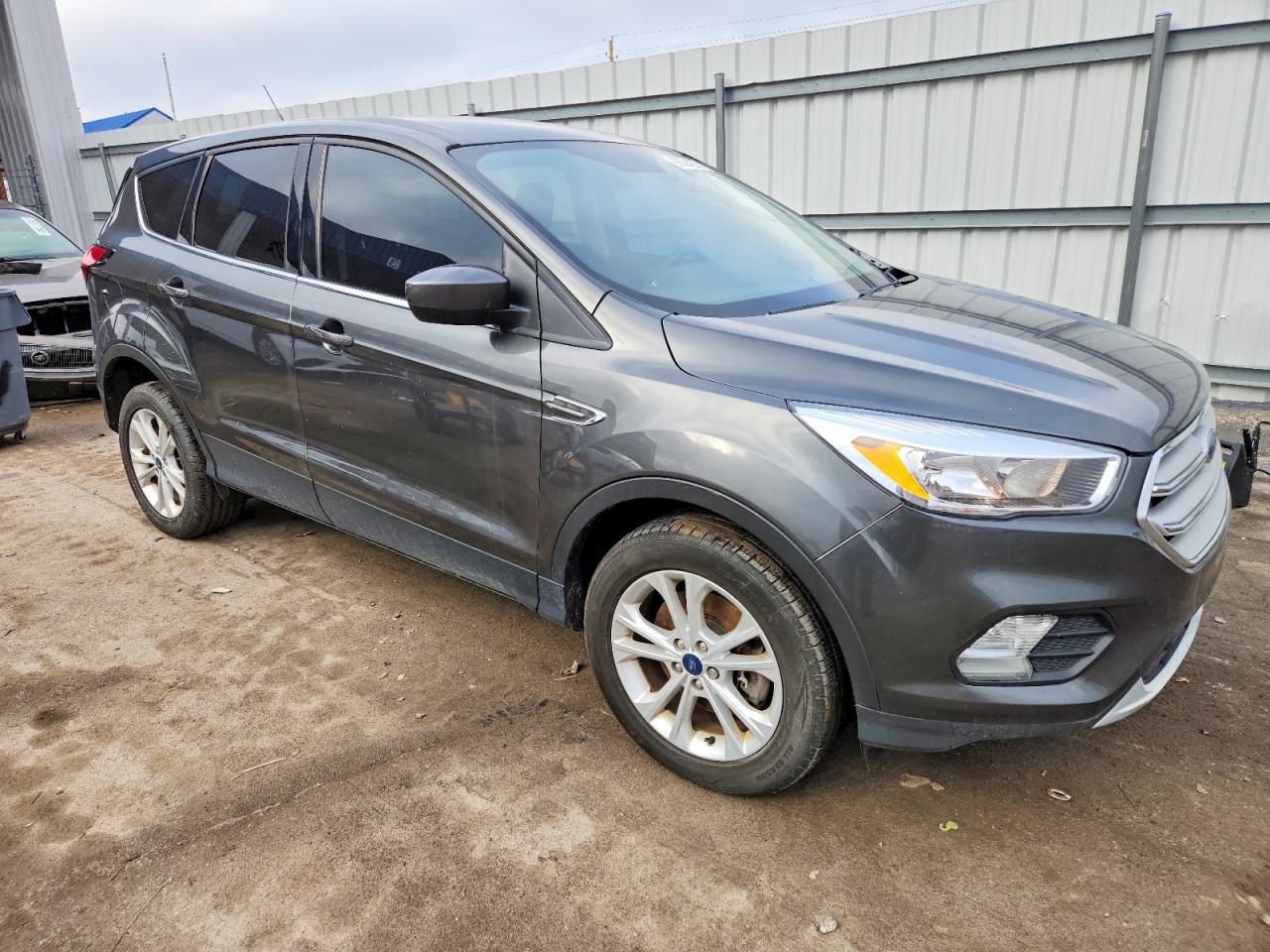 2019 FORD ESCAPE SE photo 7
