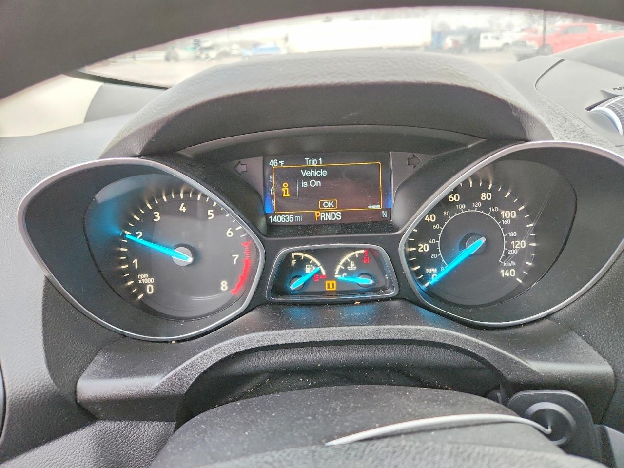 2019 FORD ESCAPE SE photo 17