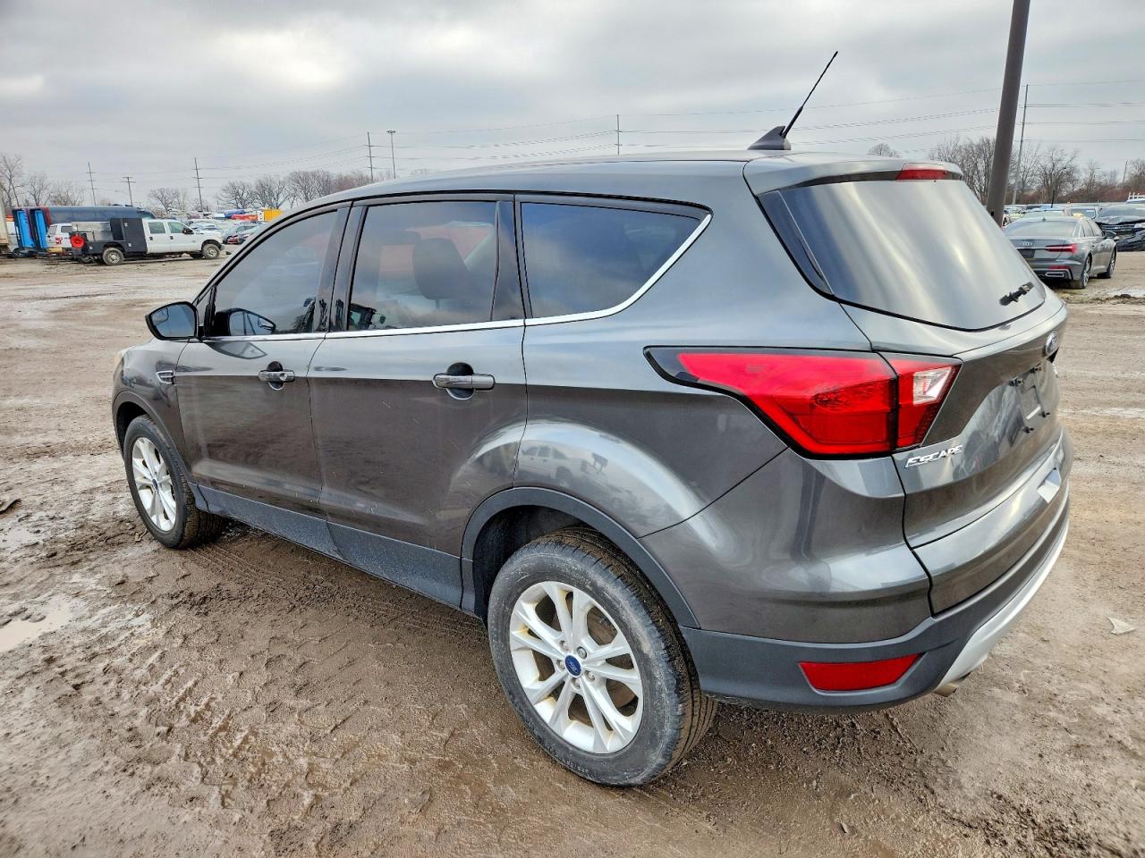 2019 FORD ESCAPE SE photo 3