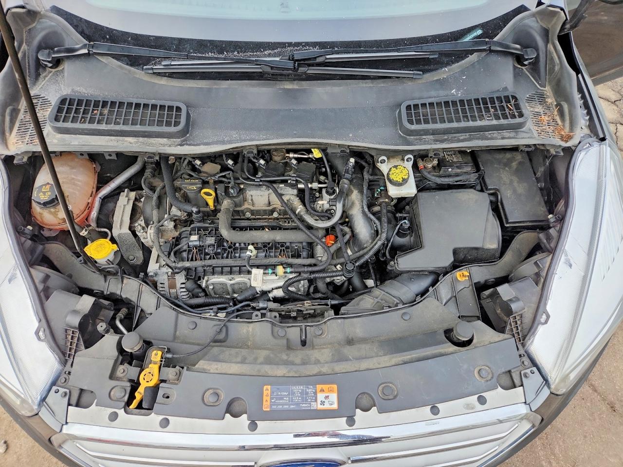 2019 FORD ESCAPE SE photo 23