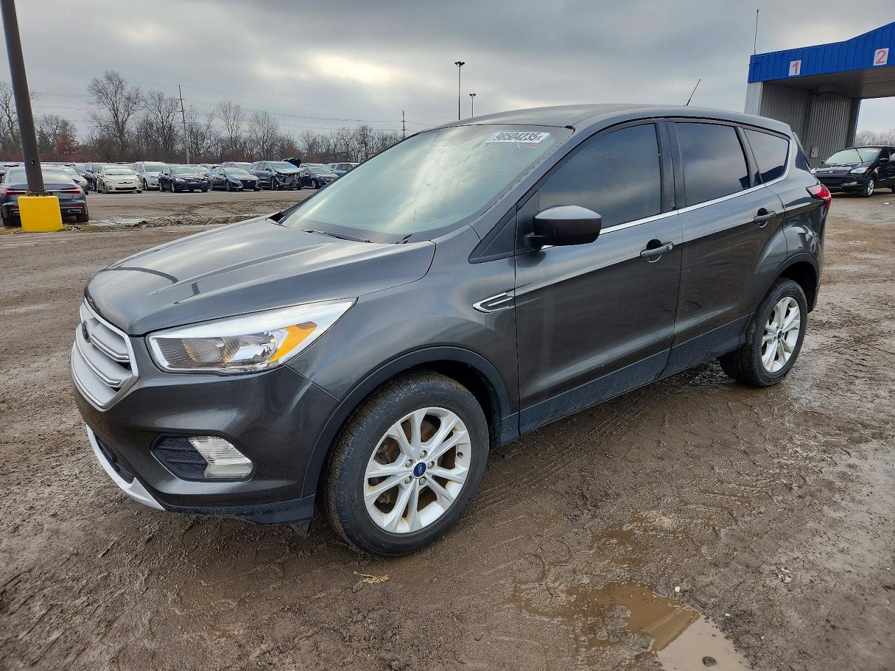 2019 FORD ESCAPE