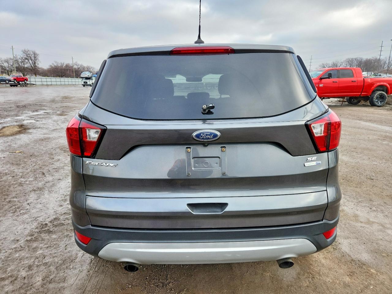 2019 FORD ESCAPE SE photo 11
