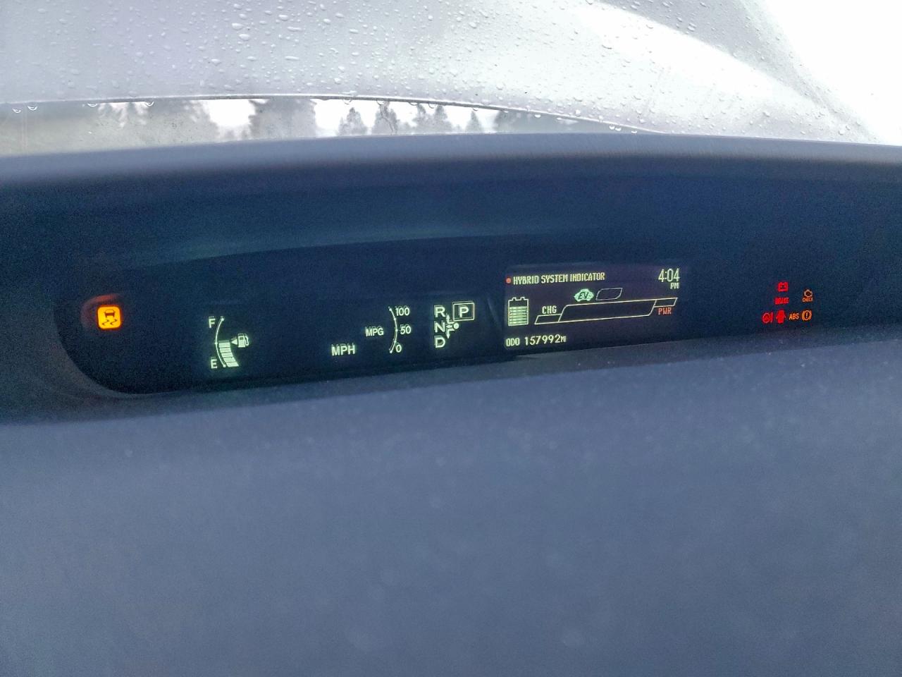 2013 TOYOTA PRIUS photo 17