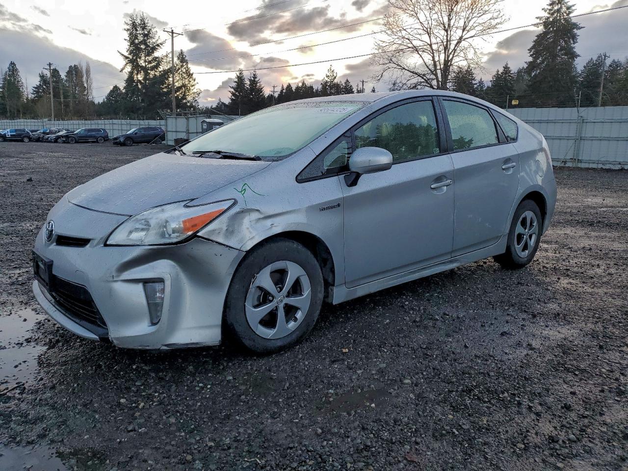 2013 TOYOTA PRIUS