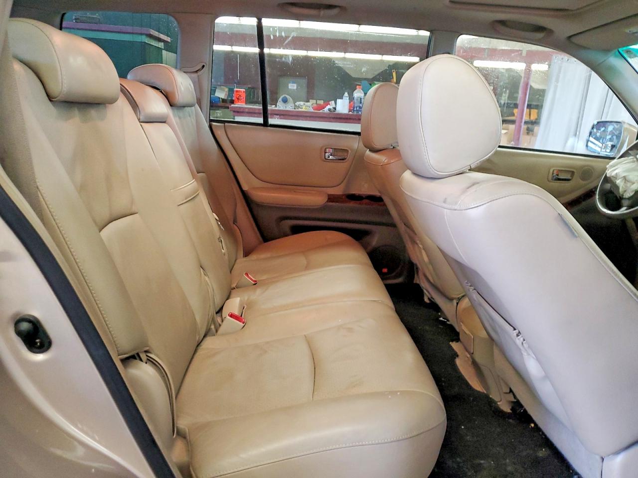 2005 TOYOTA HIGHLANDER LIMITED photo 31