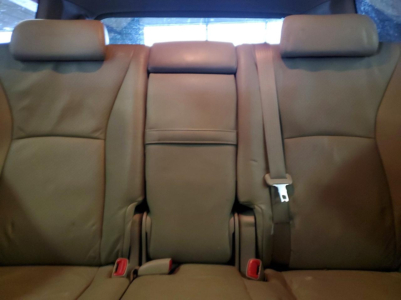 2005 TOYOTA HIGHLANDER LIMITED photo 28