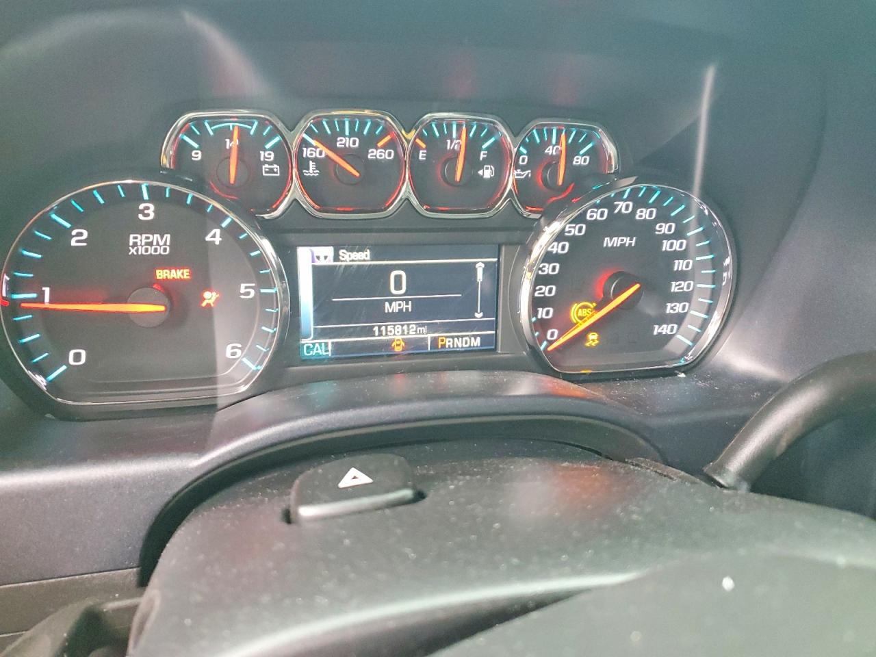 2016 CHEVROLET SILVERADO C1500 LT photo 17