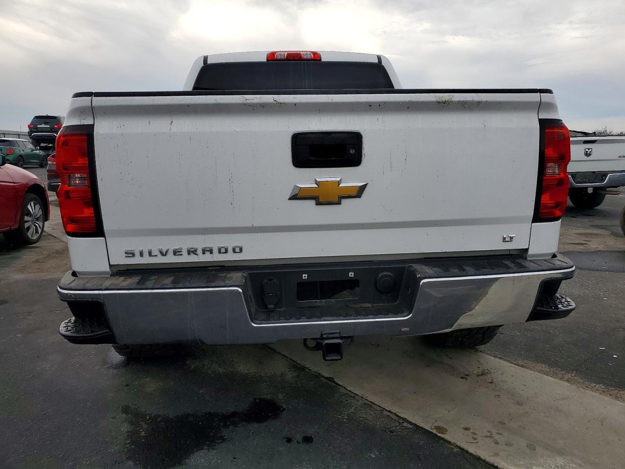 2016 CHEVROLET SILVERADO C1500 LT photo 11