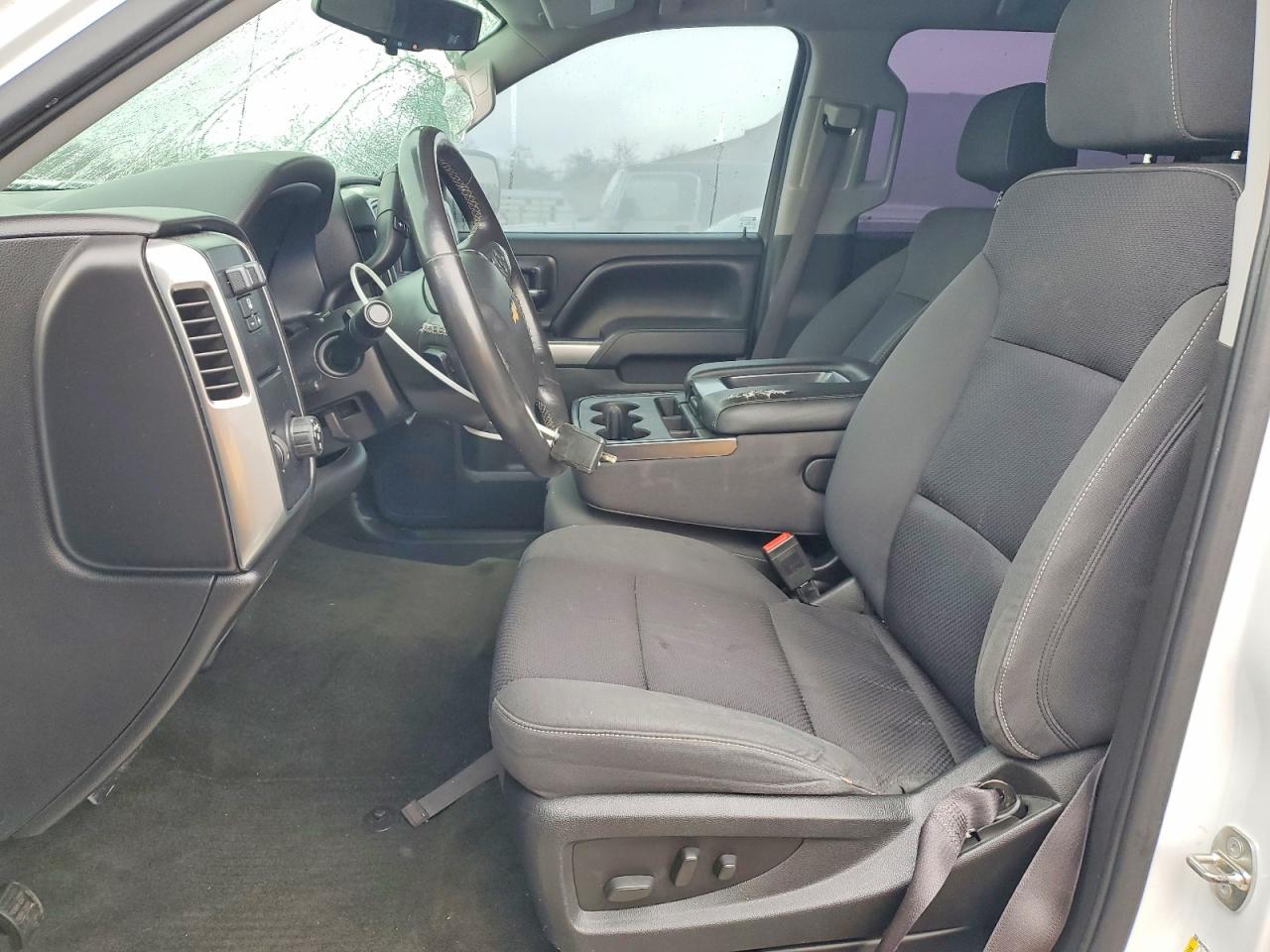2016 CHEVROLET SILVERADO C1500 LT photo 13