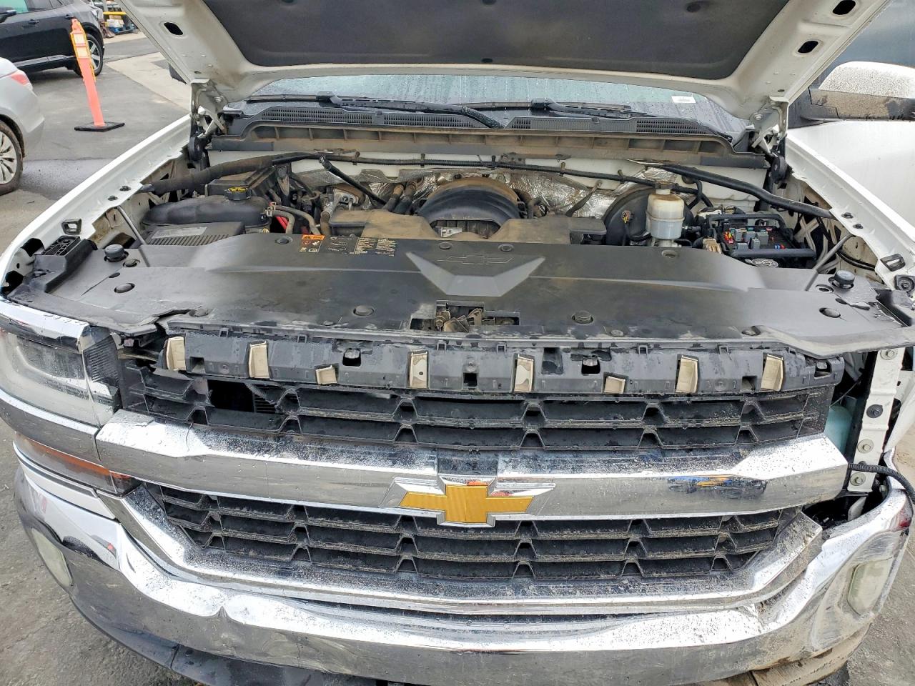 2016 CHEVROLET SILVERADO C1500 LT photo 21