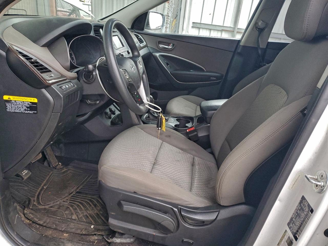 2018 HYUNDAI SANTA FE SPORT photo 7