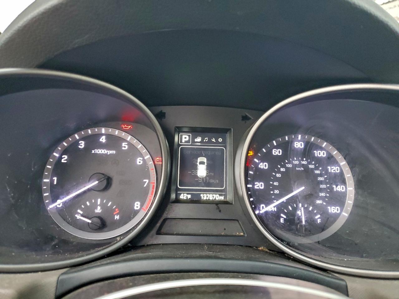 2018 HYUNDAI SANTA FE SPORT photo 9