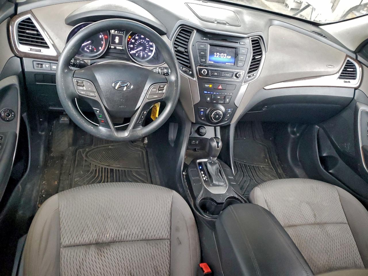 2018 HYUNDAI SANTA FE SPORT photo 8