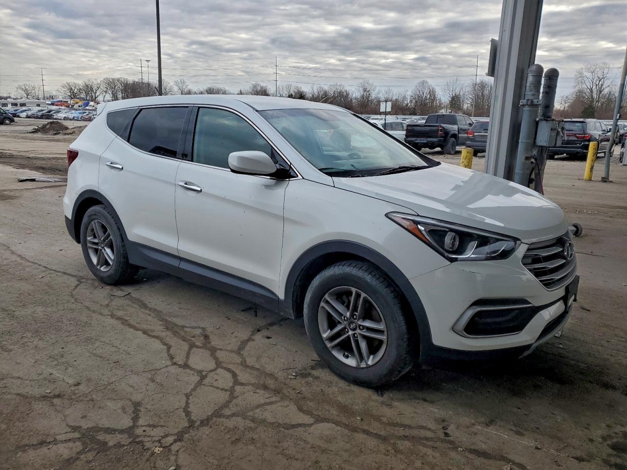 2018 HYUNDAI SANTA FE SPORT photo 4