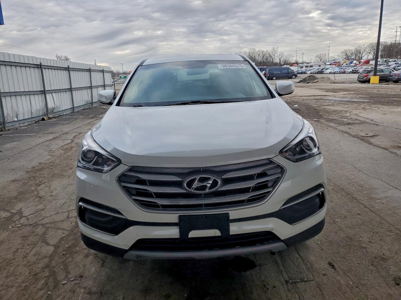 2018 HYUNDAI SANTA FE SPORT photo 5