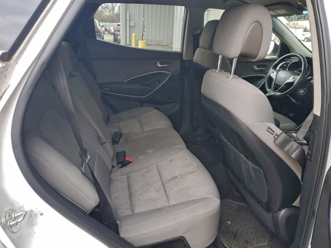 2018 HYUNDAI SANTA FE SPORT photo 11
