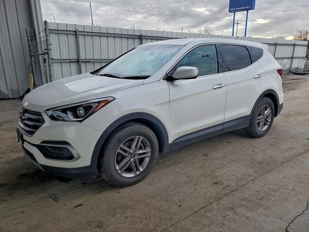 2018 HYUNDAI SANTA FE SPORT