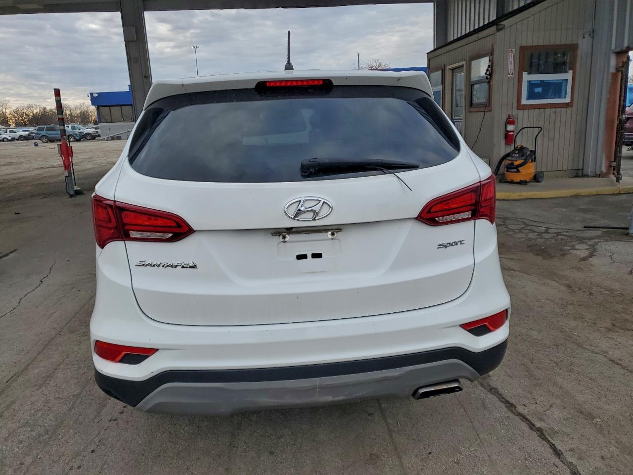 2018 HYUNDAI SANTA FE SPORT photo 6