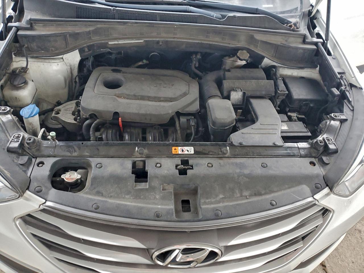 2018 HYUNDAI SANTA FE SPORT photo 12