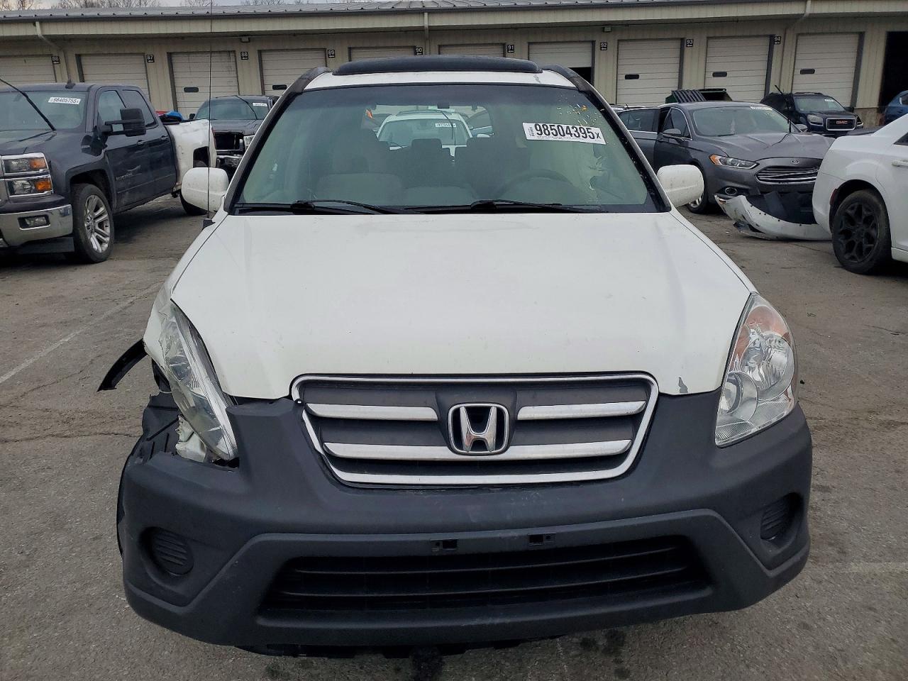 2005 HONDA CR-V EX photo 13