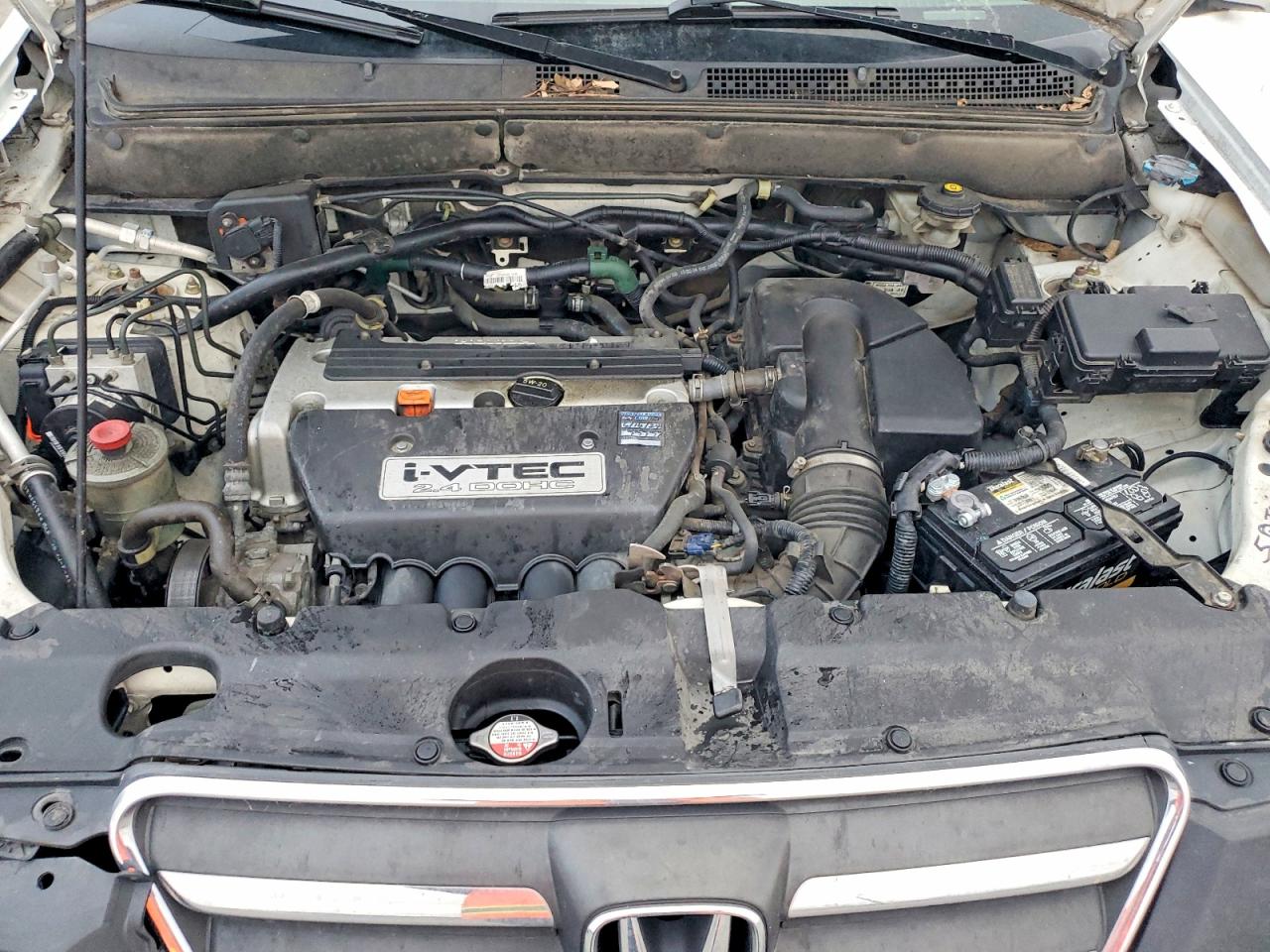 2005 HONDA CR-V EX photo 34