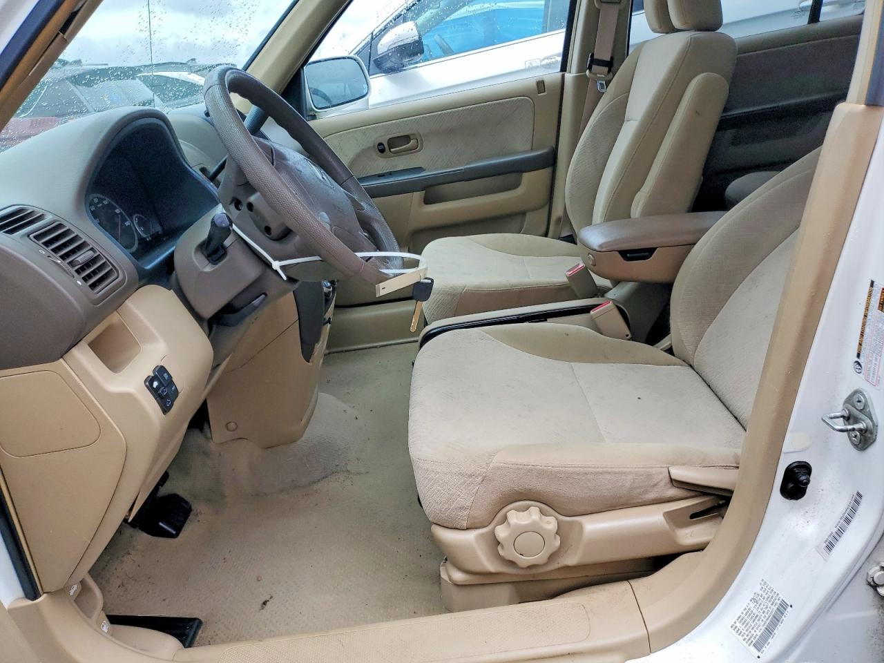 2005 HONDA CR-V EX photo 19
