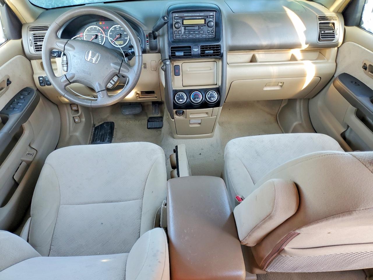 2005 HONDA CR-V EX photo 22