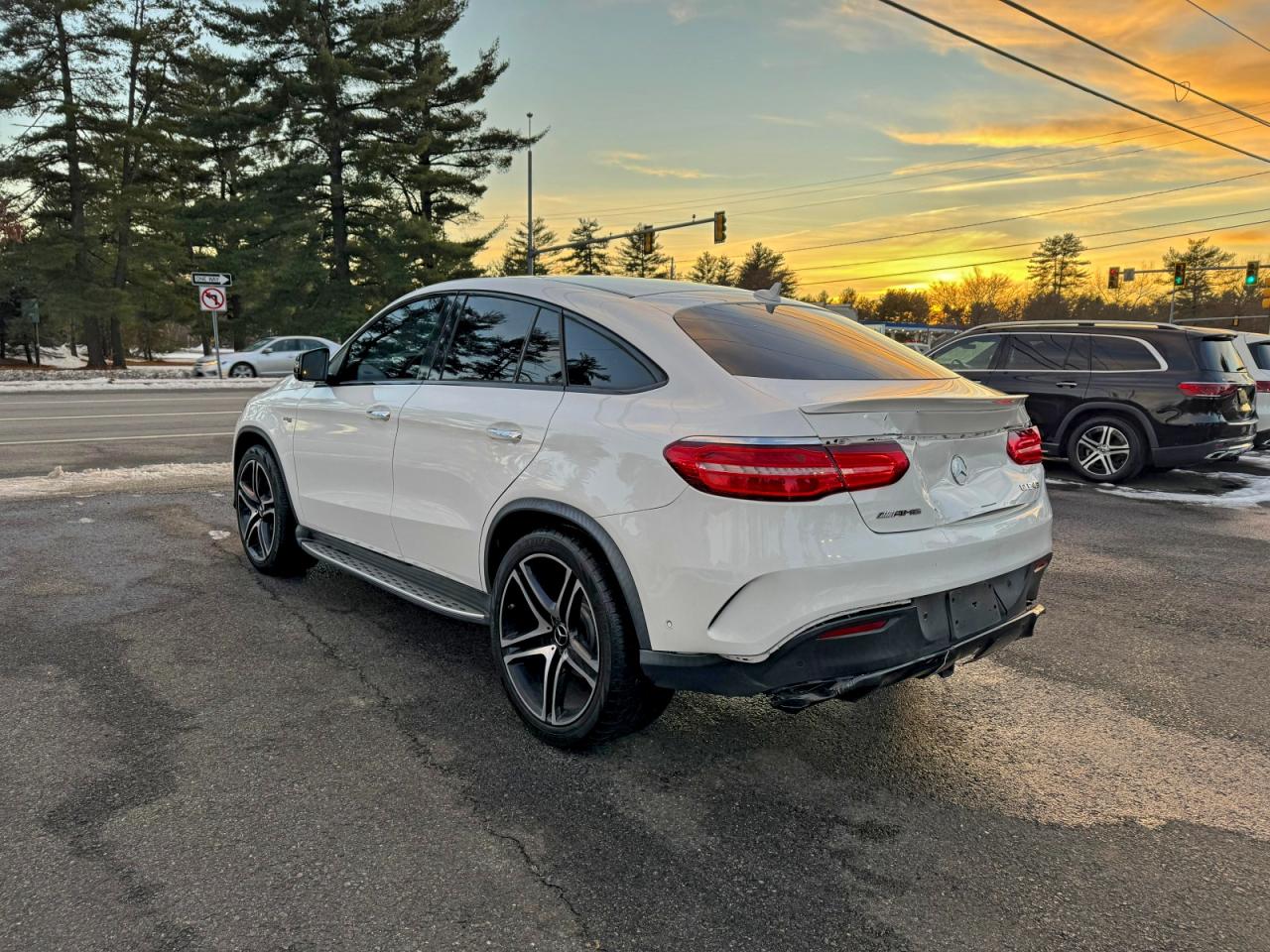 2019 MERCEDES-BENZ GLE COUPE 43 AMG photo 7