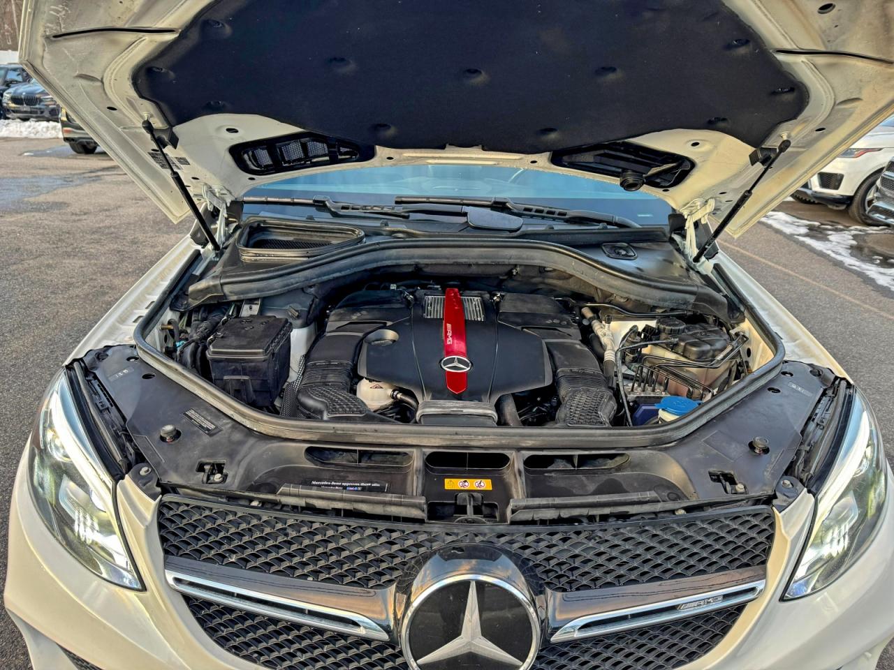 2019 MERCEDES-BENZ GLE COUPE 43 AMG photo 15