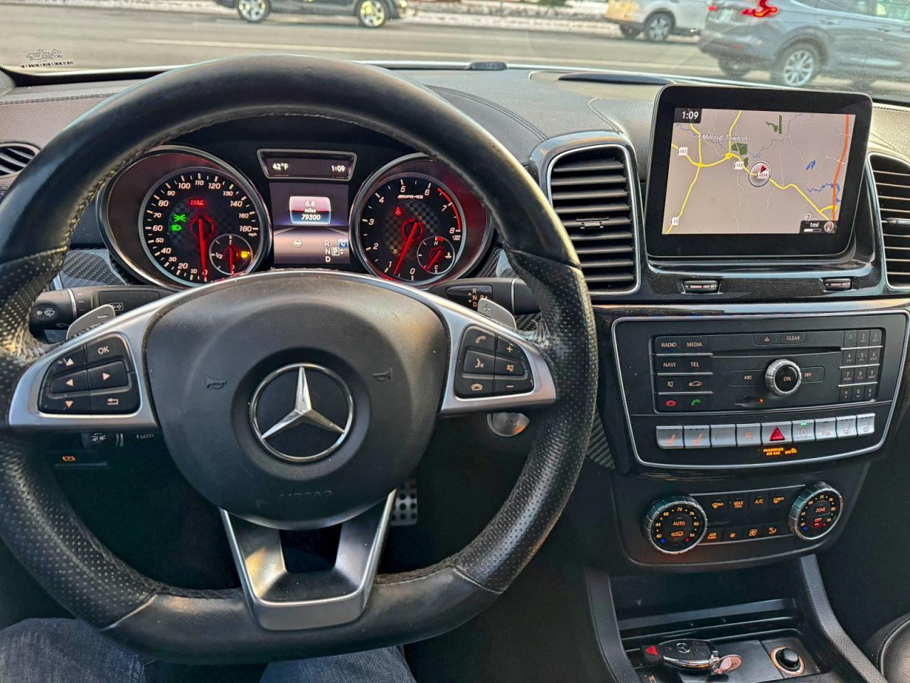 2019 MERCEDES-BENZ GLE COUPE 43 AMG photo 13