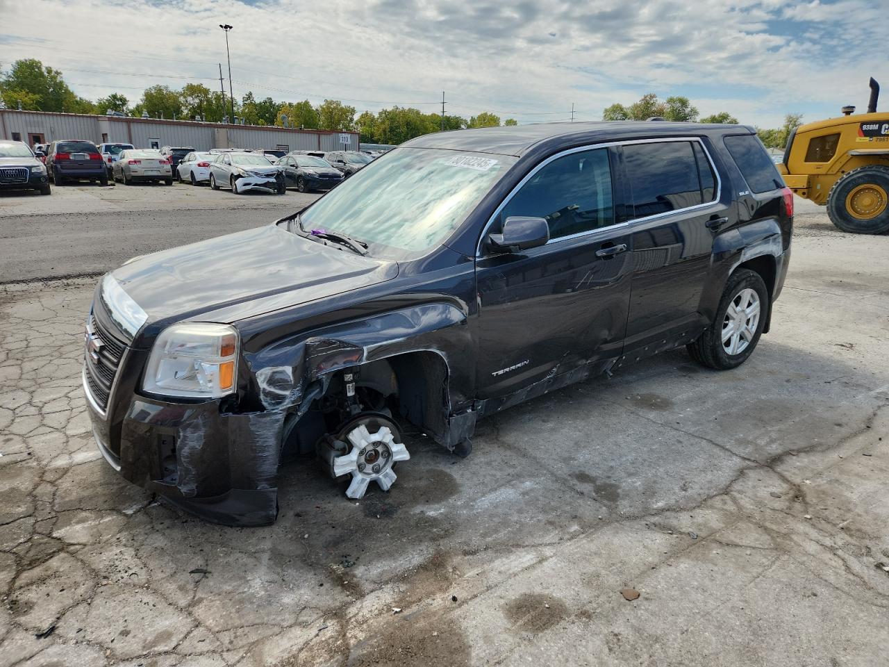 2015 GMC TERRAIN