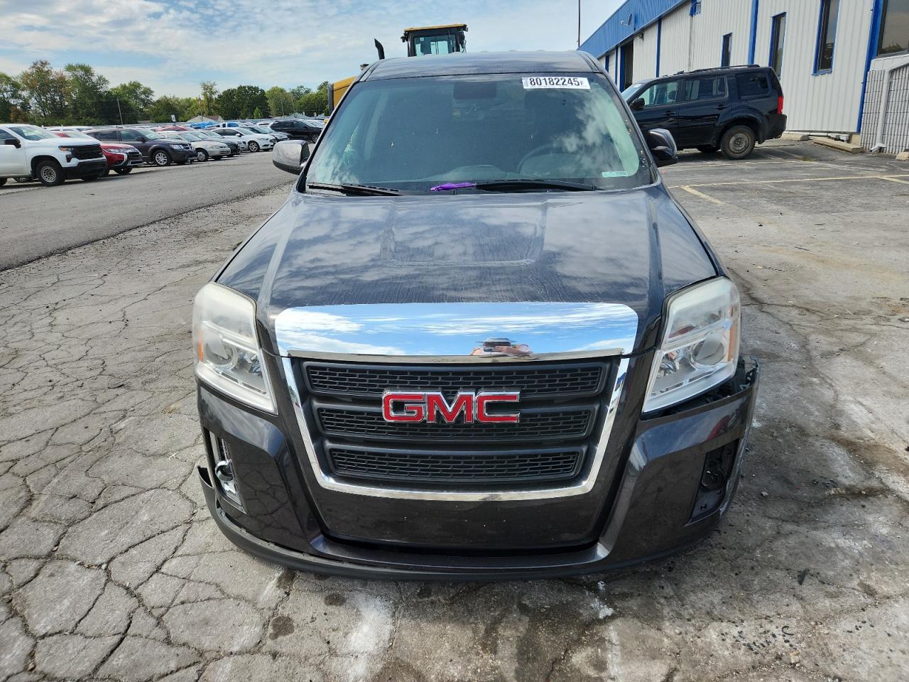 2015 GMC TERRAIN SLE photo 13