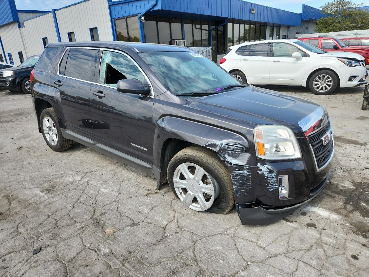 2015 GMC TERRAIN SLE photo 10