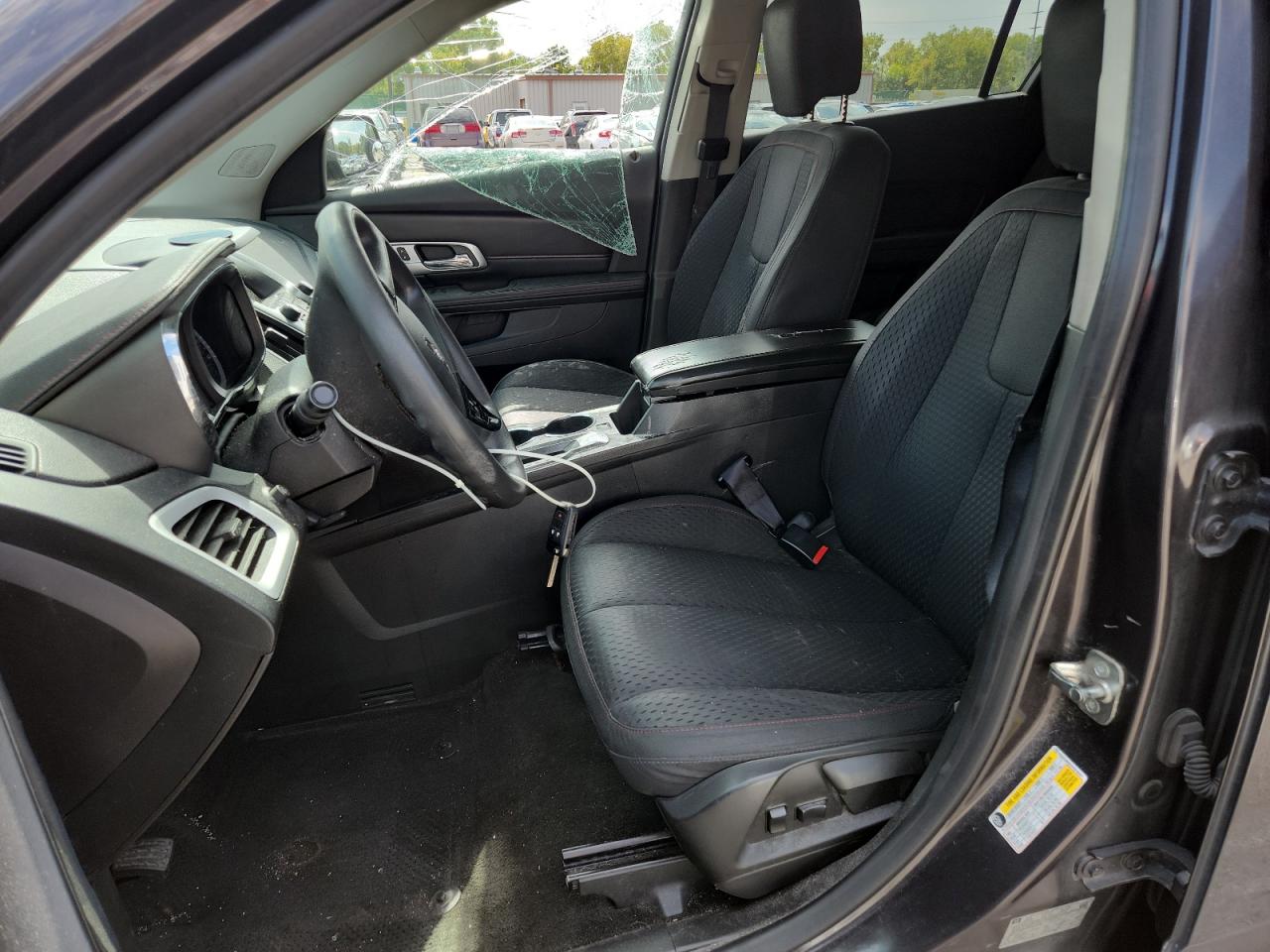 2015 GMC TERRAIN SLE photo 19