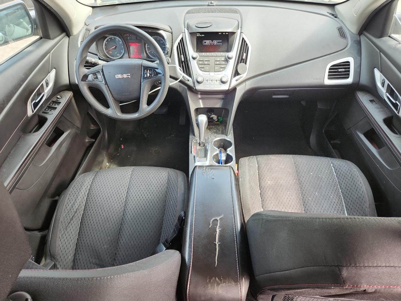 2015 GMC TERRAIN SLE photo 22