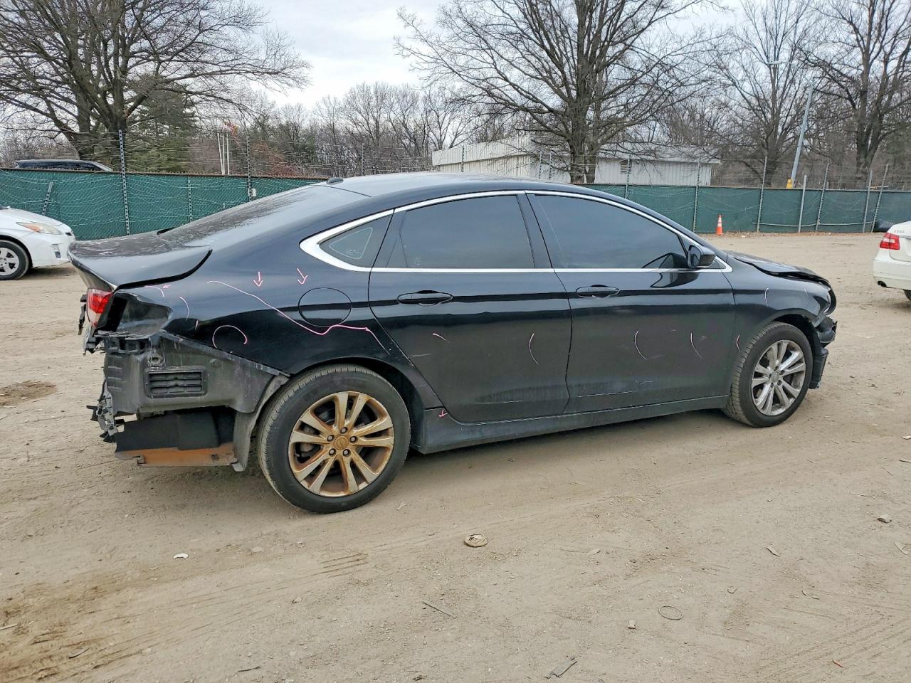 2016 CHRYSLER 200 LIMITED photo 7