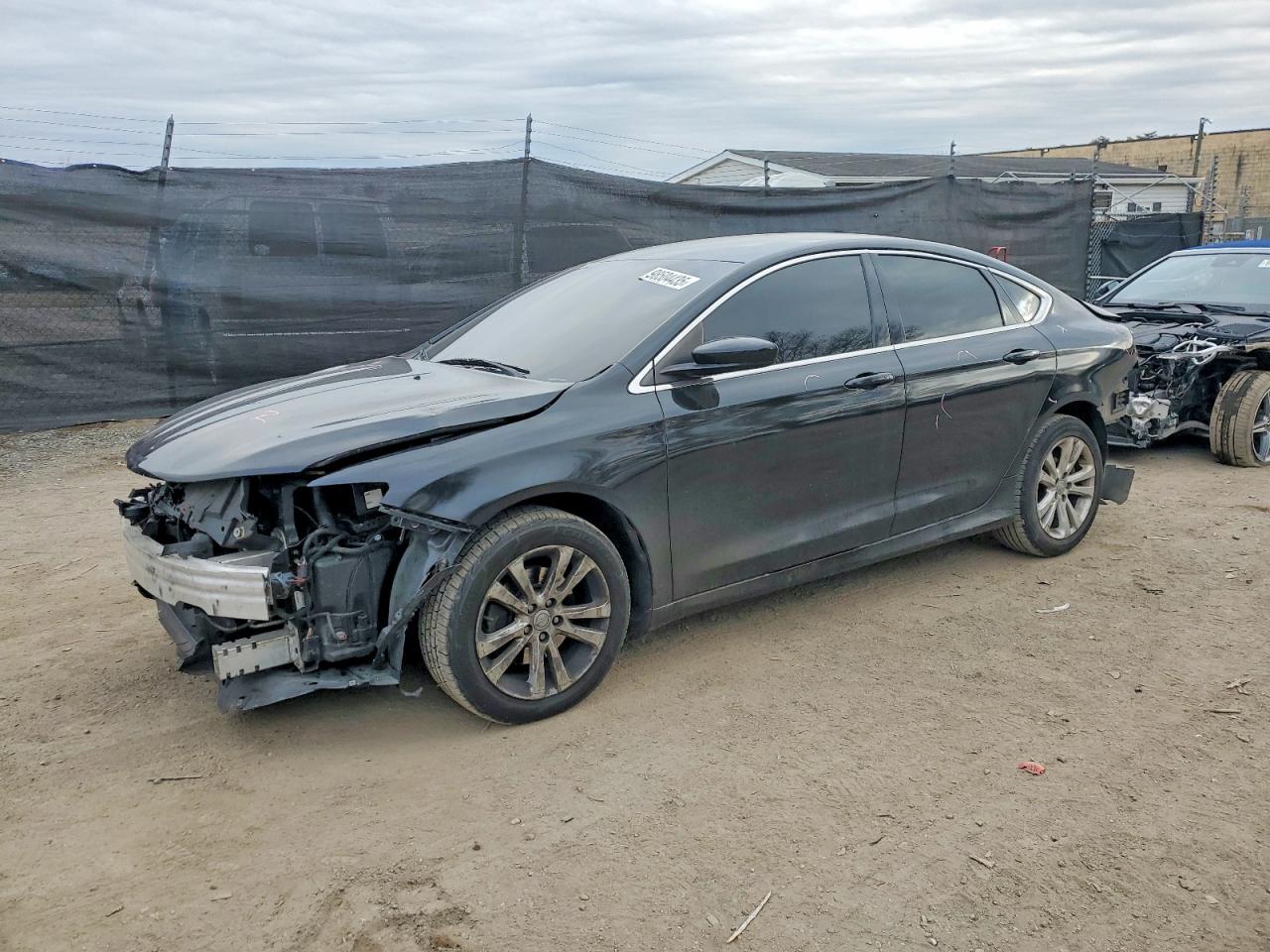 2016 CHRYSLER 200