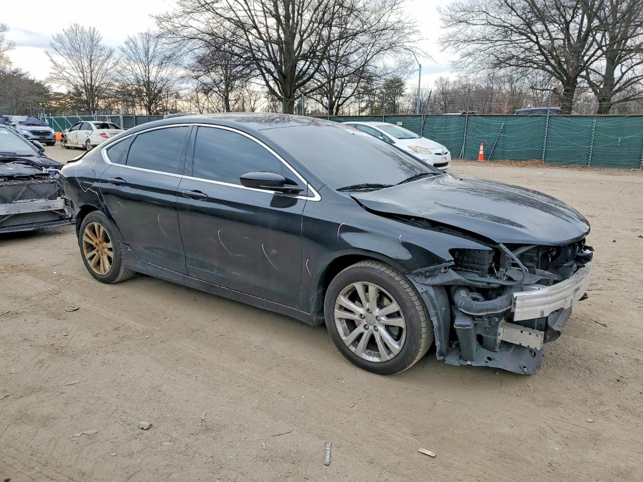 2016 CHRYSLER 200 LIMITED photo 10