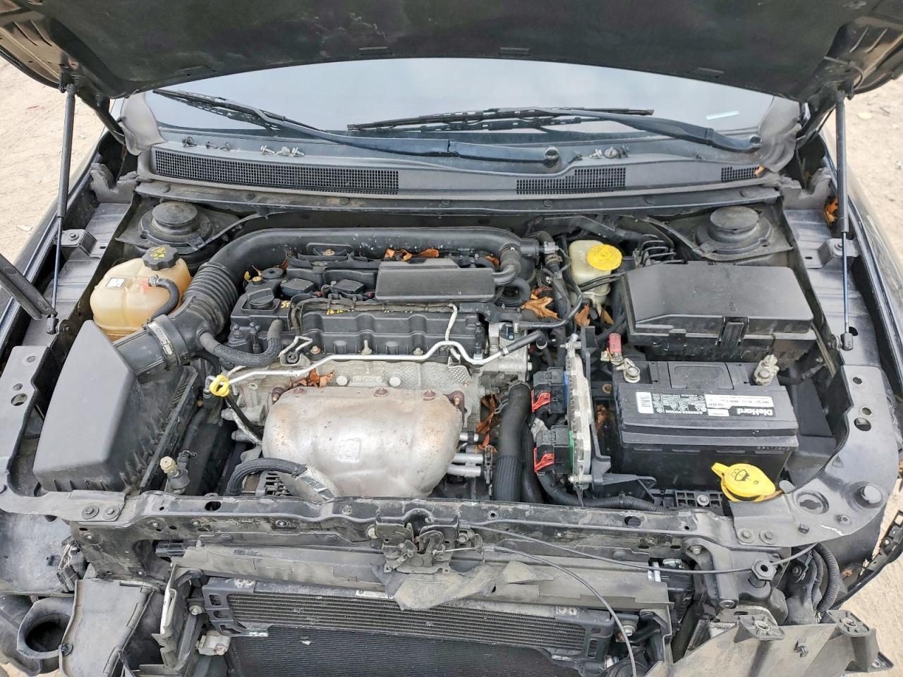 2016 CHRYSLER 200 LIMITED photo 31