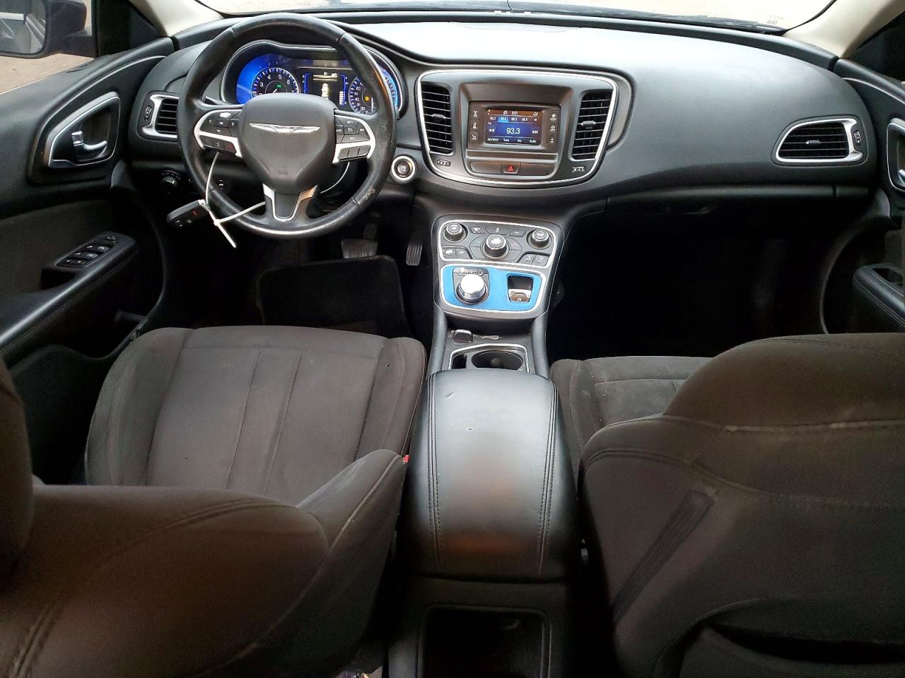 2016 CHRYSLER 200 LIMITED photo 22