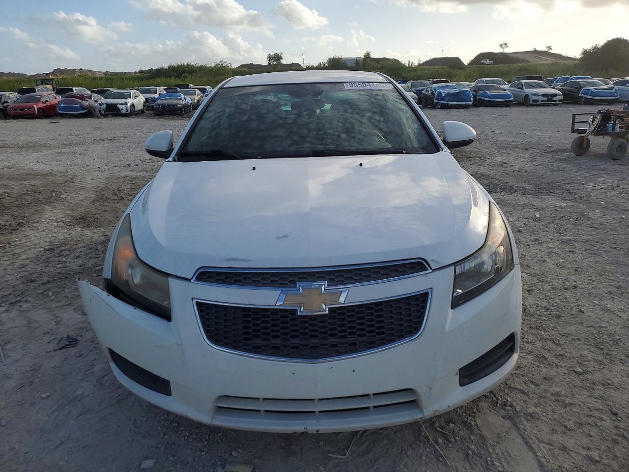 2011 CHEVROLET CRUZE LT photo 9